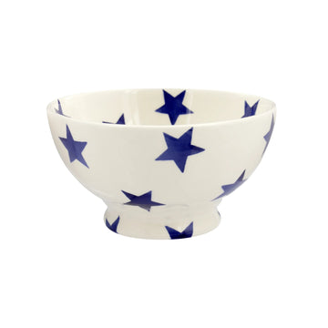 Emma Bridgewater Blue star French bowl - Daisy Park