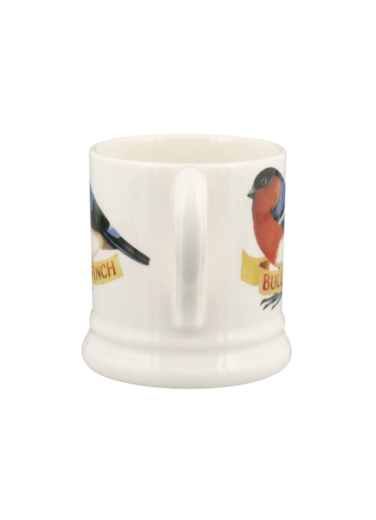 Emma Bridgewater Bullfinch 1/2pt mug - Daisy Park