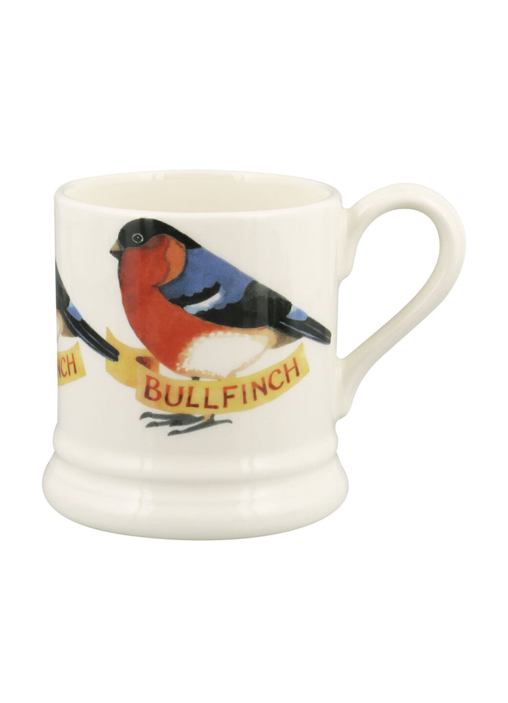 Emma Bridgewater Bullfinch 1/2pt mug - Daisy Park