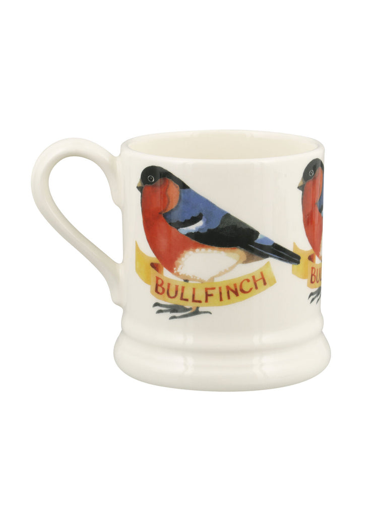 Emma Bridgewater Bullfinch 1/2pt mug - Daisy Park