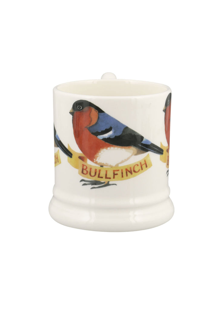 Emma Bridgewater Bullfinch 1/2pt mug - Daisy Park