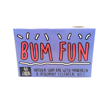 Bum fun soap - Daisy Park