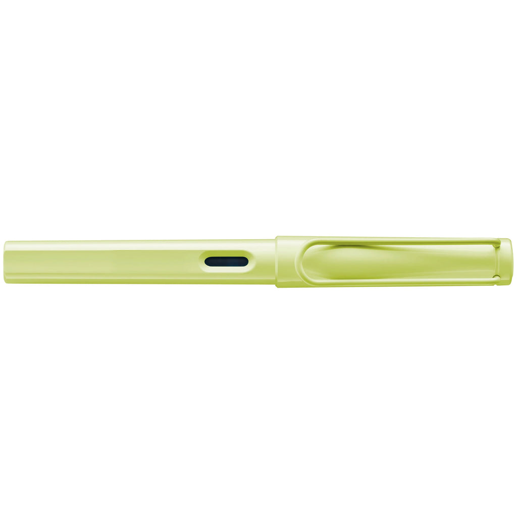 Lamy Safari Spring Green fountain pen - Daisy Park