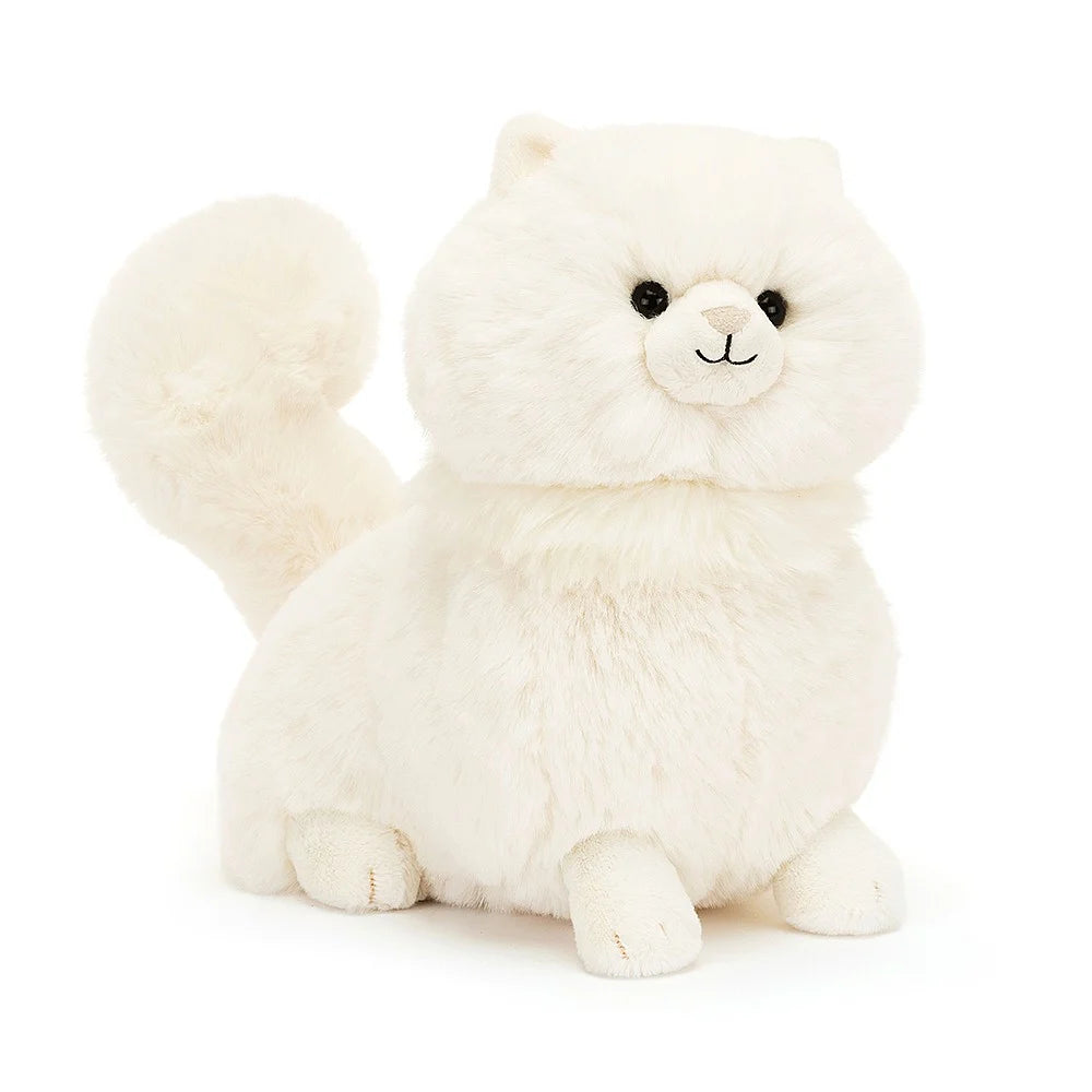 Jellycat Carissa Persian cat - Daisy Park