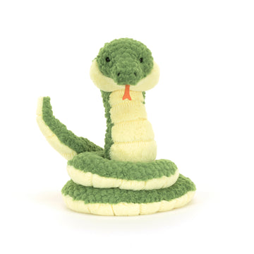 Jellycat Cizi Snake - Daisy Park