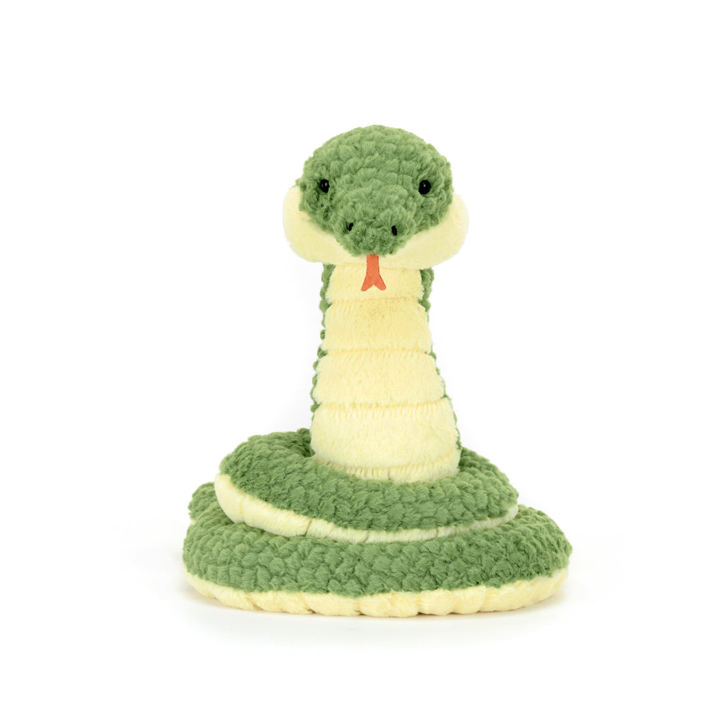 Jellycat Cizi Snake - Daisy Park