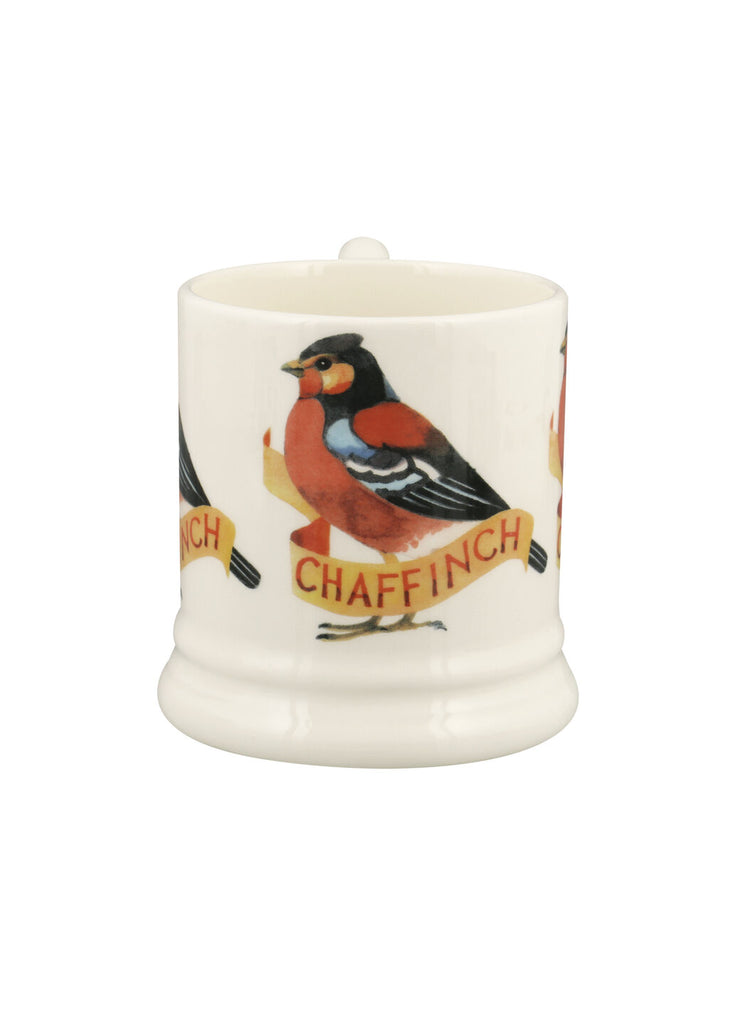 Emma Bridgewater Chaffinch 1/2pt mug - Daisy Park