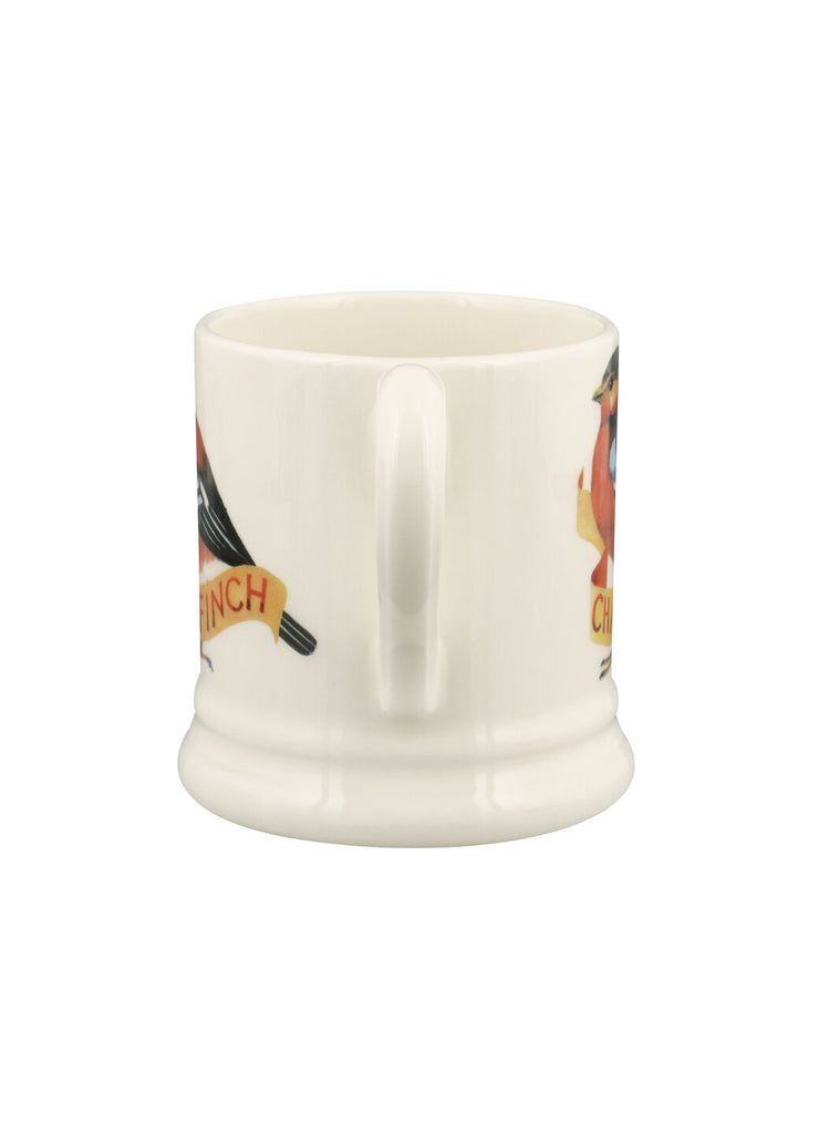 Emma Bridgewater Chaffinch 1/2pt mug - Daisy Park