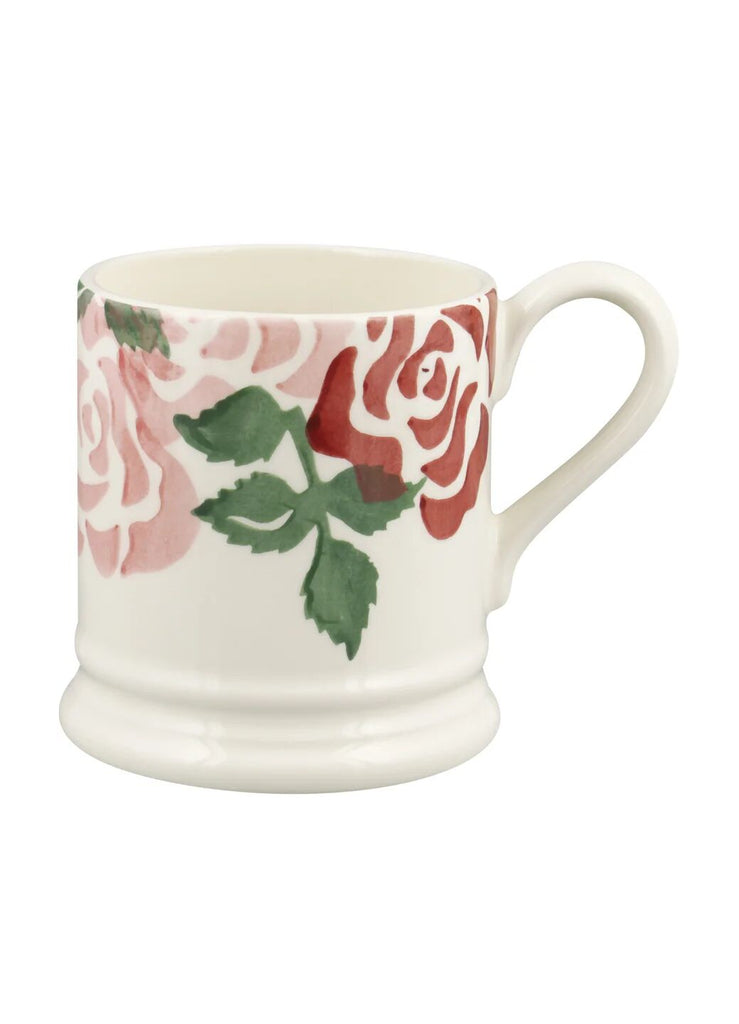 Emma Bridgewater Chintz 1/2pt mug - Daisy Park
