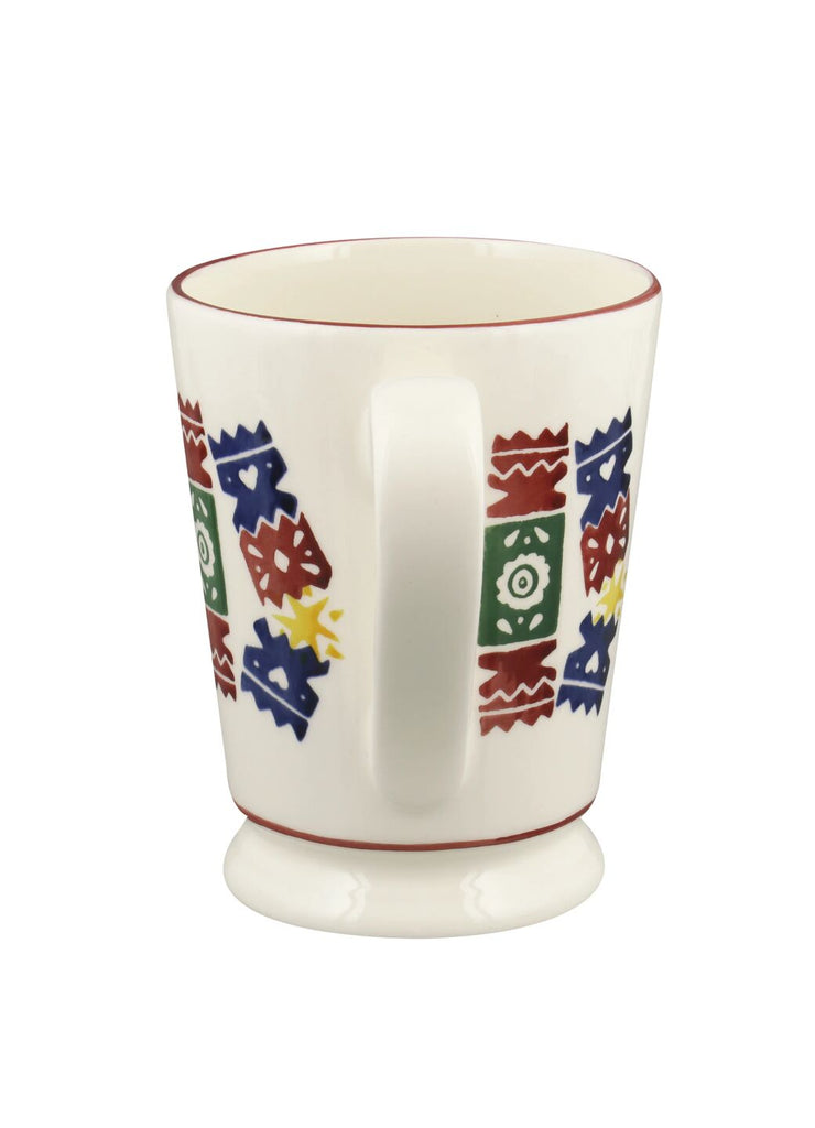 Emma Bridgewater Christmas Crackers cocoa mug - Daisy Park