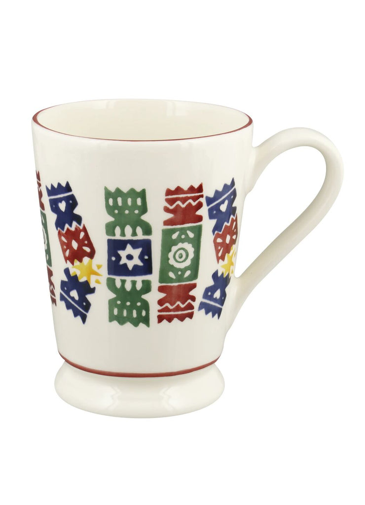 Emma Bridgewater Christmas Crackers cocoa mug - Daisy Park