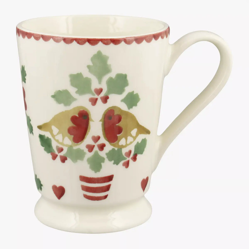 Emma Bridgewater Christmas collection Daisy Park
