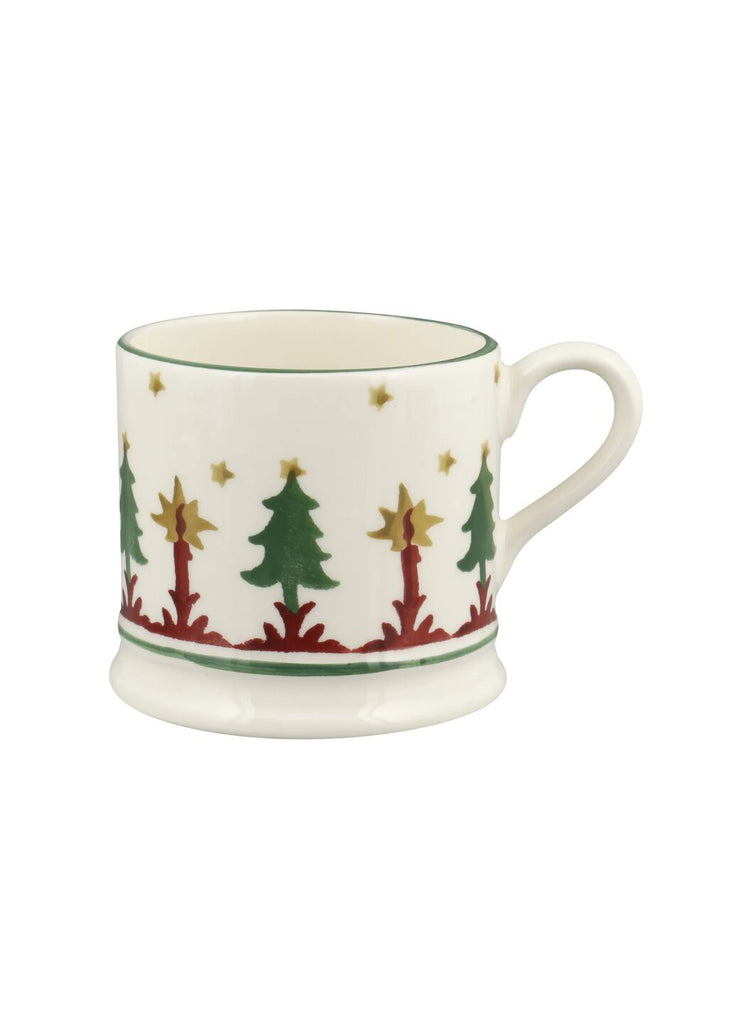 Emma Bridgewater Christmas Joy small mug - Daisy Park