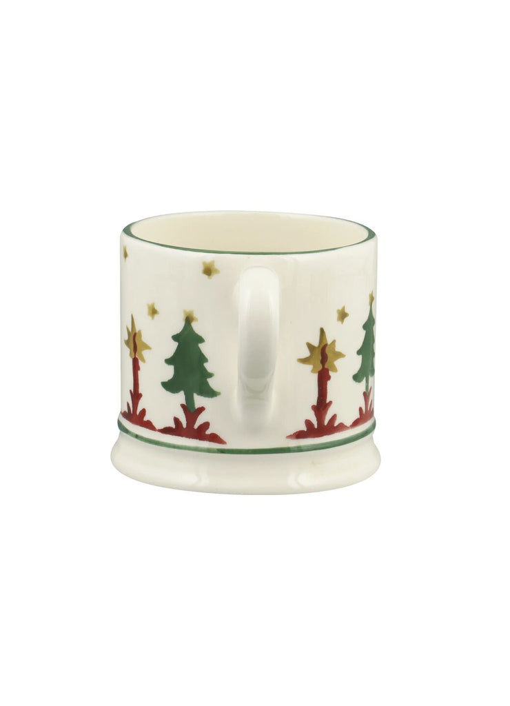 Emma Bridgewater Christmas Joy small mug - Daisy Park