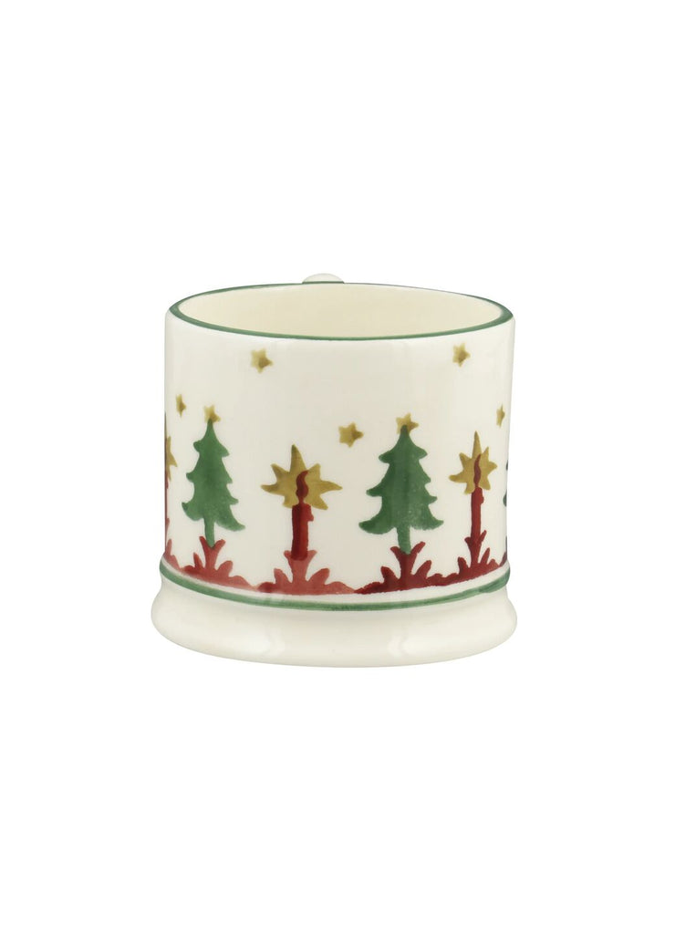Emma Bridgewater Christmas Joy small mug - Daisy Park