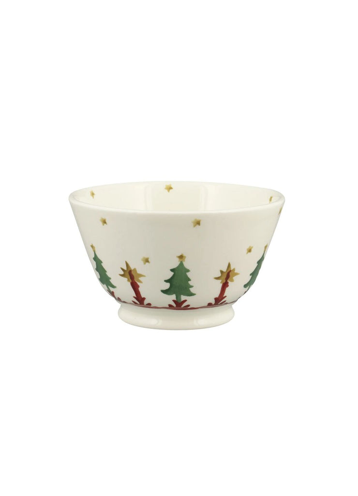 Emma Bridgewater Christmas Joy small old bowl - Daisy Park