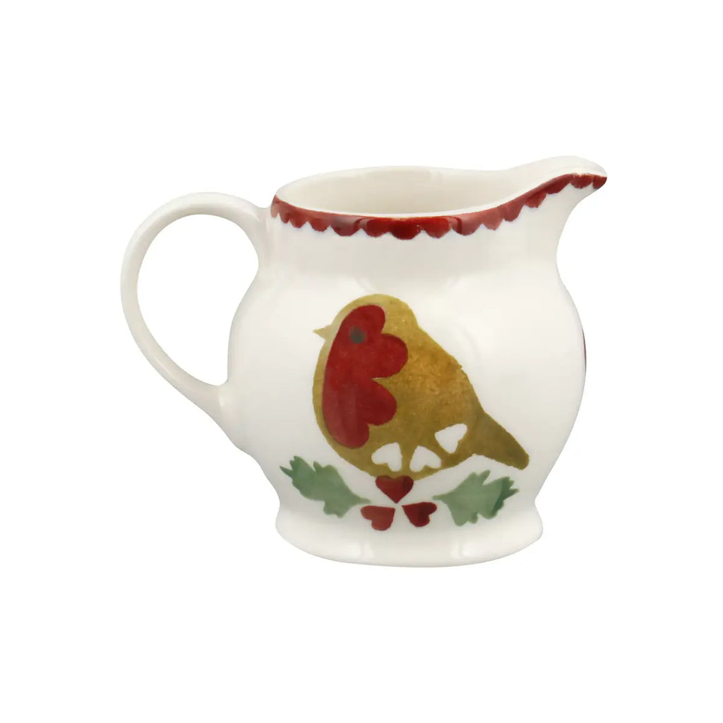 Emma Bridgewater Christmas Joy Tiny Jug Boxed - Daisy Park