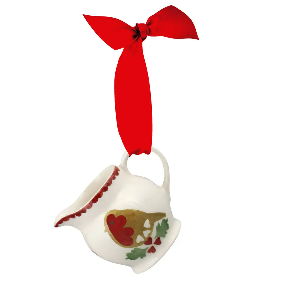 Emma Bridgewater Christmas Joy Tiny Jug Boxed - Daisy Park
