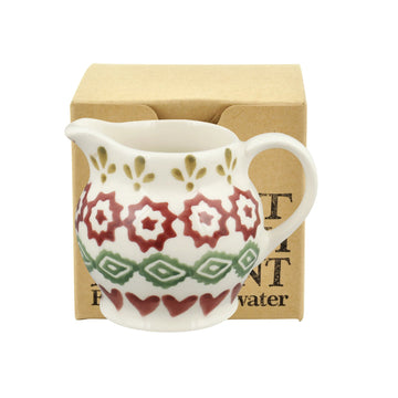 Emma Bridgewater Christmas Joy Tiny Jug Boxed - Daisy Park