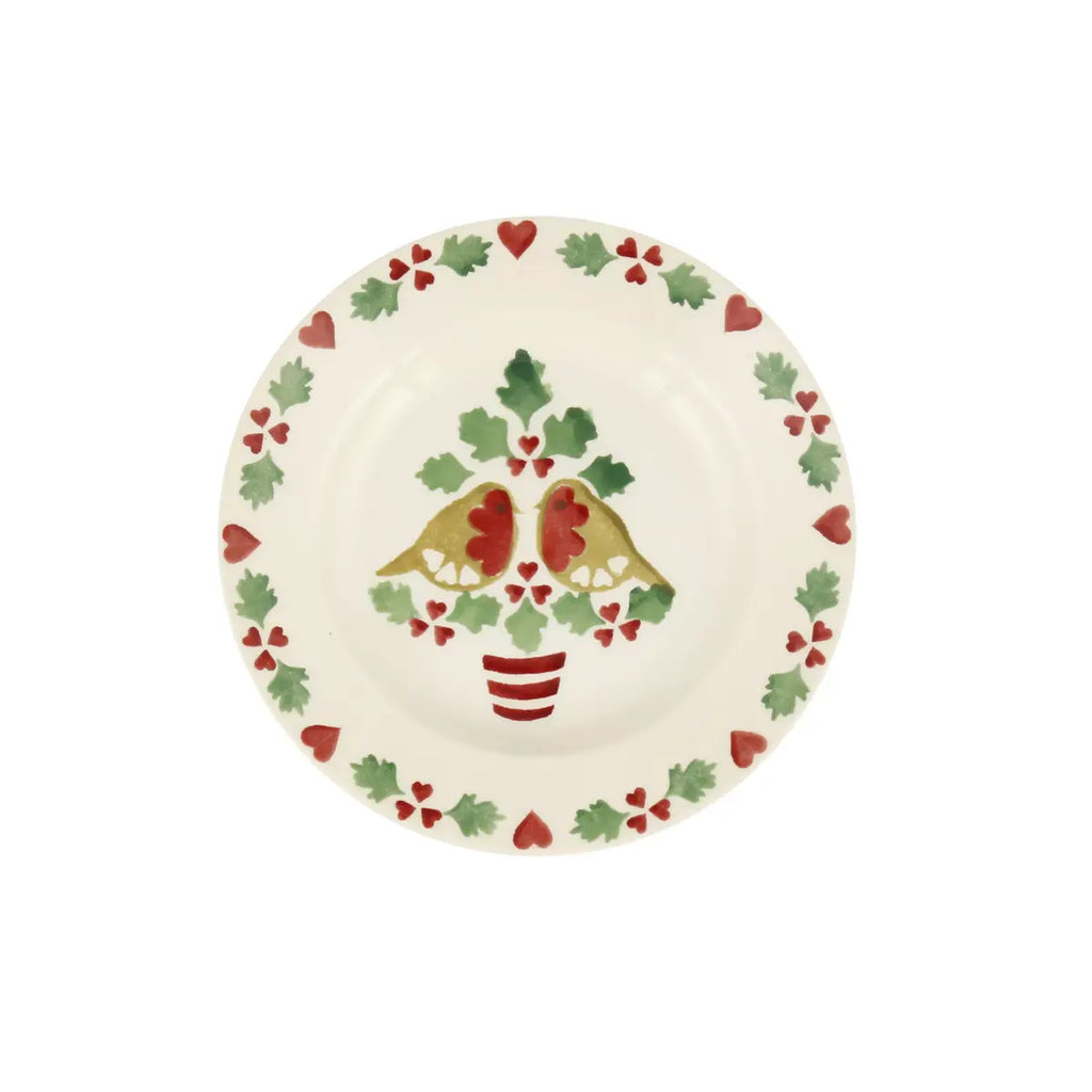 Emma Bridgewater Christmas Joy Tree 6.5" Plate - Daisy Park
