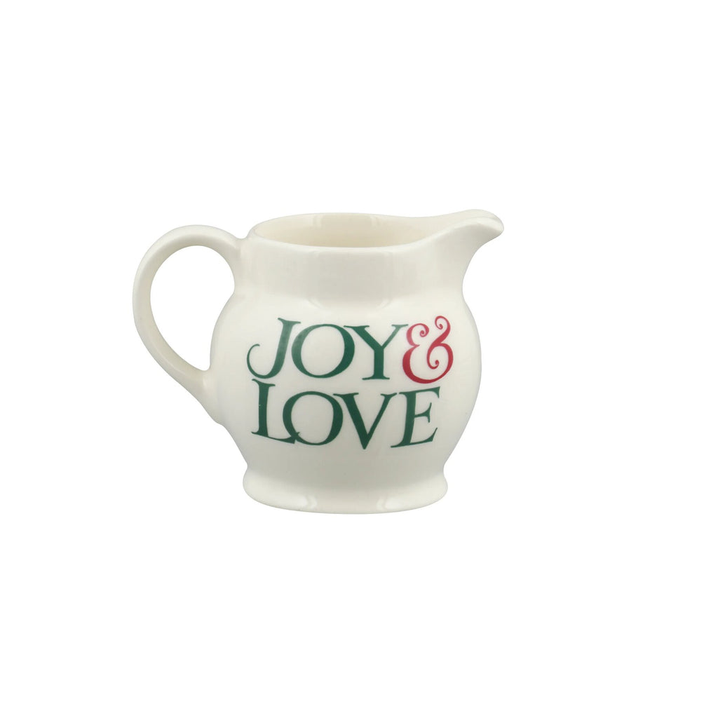 Emma Bridgewater Christmas Toast & Marmalade Tiny Jug Boxed - Daisy Park
