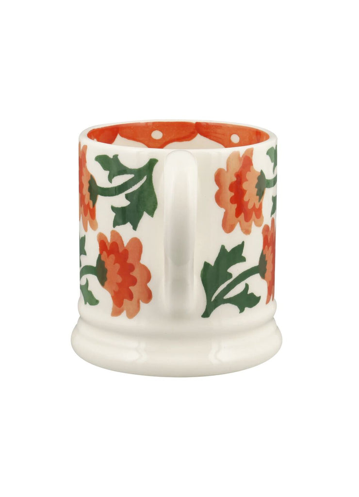 Emma Bridgewater Chrysanthemum 1/2pt mug - Daisy Park