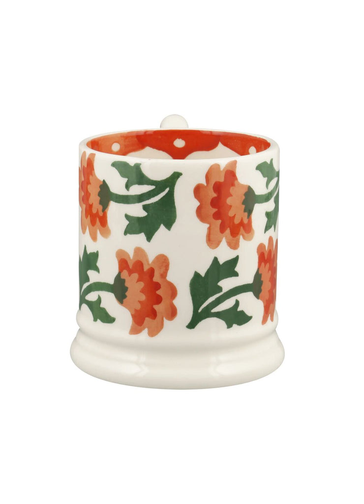 Emma Bridgewater Chrysanthemum 1/2pt mug - Daisy Park