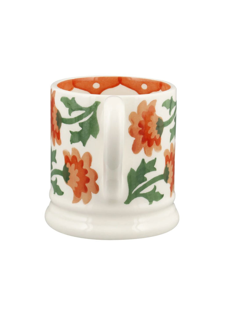 Emma Bridgewater Chrysanthemum MUM 1/2pt mug - Daisy Park