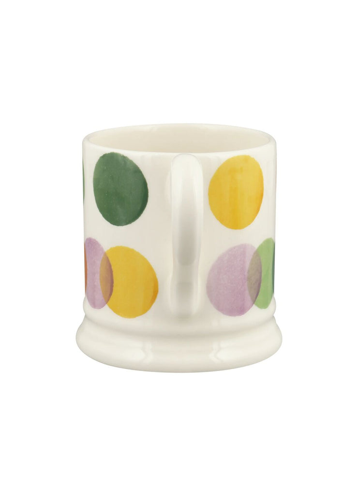 Emma Bridgewater Carrots and Beets Colour Palette 1/2pint mug - Daisy Park