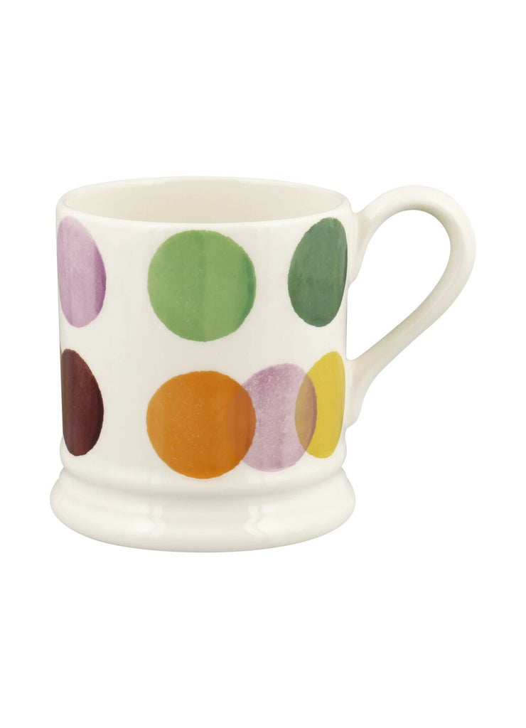Emma Bridgewater Carrots and Beets Colour Palette 1/2pint mug - Daisy Park