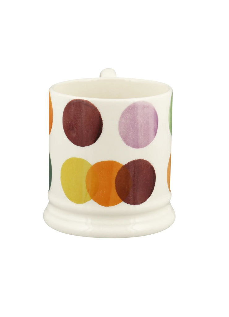 Emma Bridgewater Carrots and Beets Colour Palette 1/2pint mug - Daisy Park