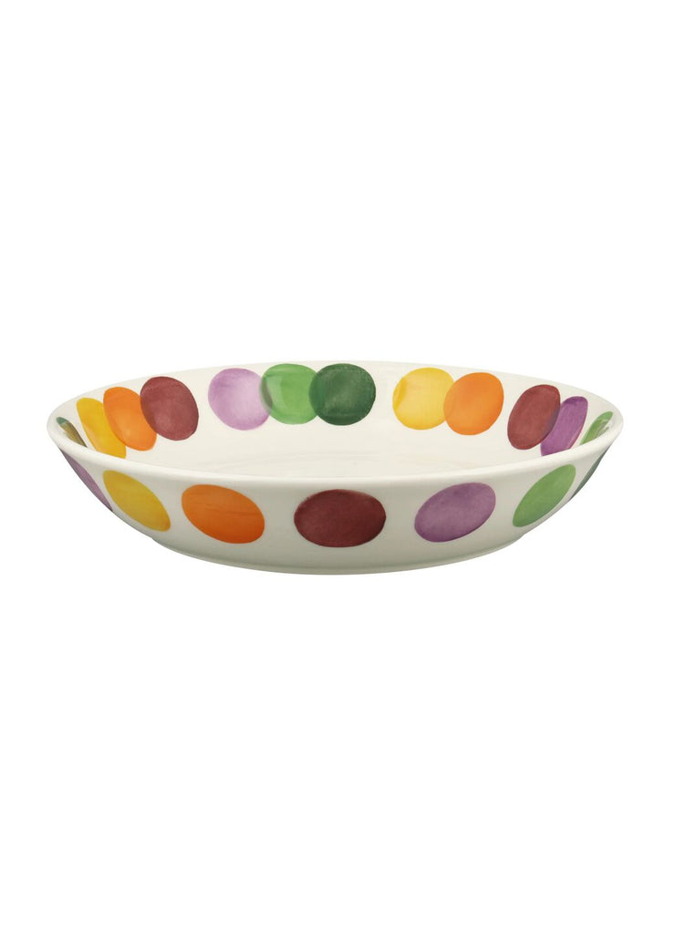 Emma Bridgewater Colour Palette Pasta Bowl - Daisy Park