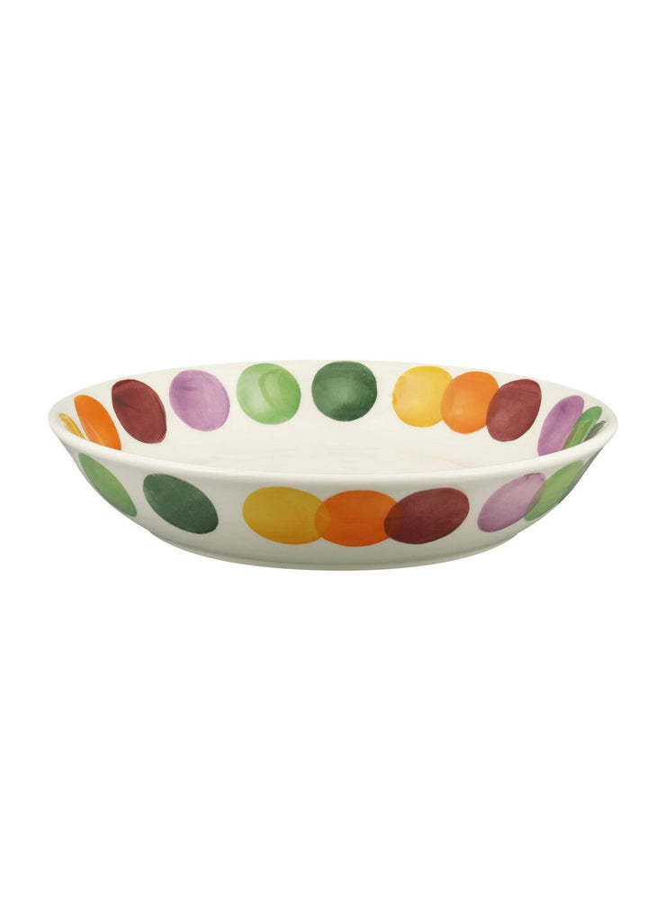 Emma Bridgewater Colour Palette Pasta Bowl - Daisy Park