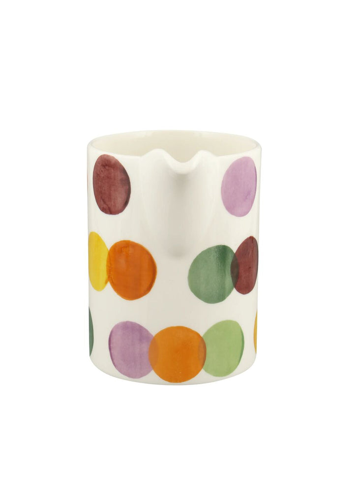 Emma Bridgewater Colour Palette Medium Straight Jug - Daisy Park