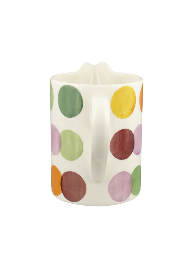 Emma Bridgewater Colour Palette Medium Straight Jug - Daisy Park