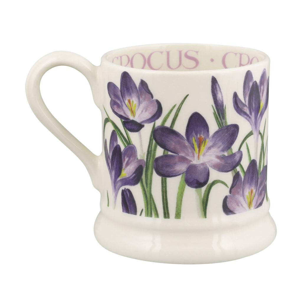 Emma Bridgewater Crocus 1/2 Pint Mug - Daisy Park