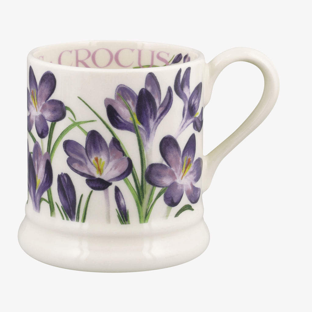 Emma Bridgewater Crocus 1/2 Pint Mug - Daisy Park