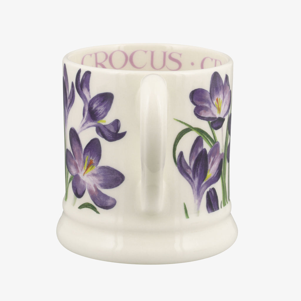 Emma Bridgewater Crocus 1/2 Pint Mug - Daisy Park