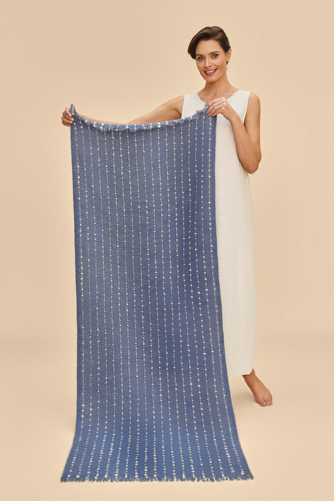 Dakota cosy scarf - Daisy Park