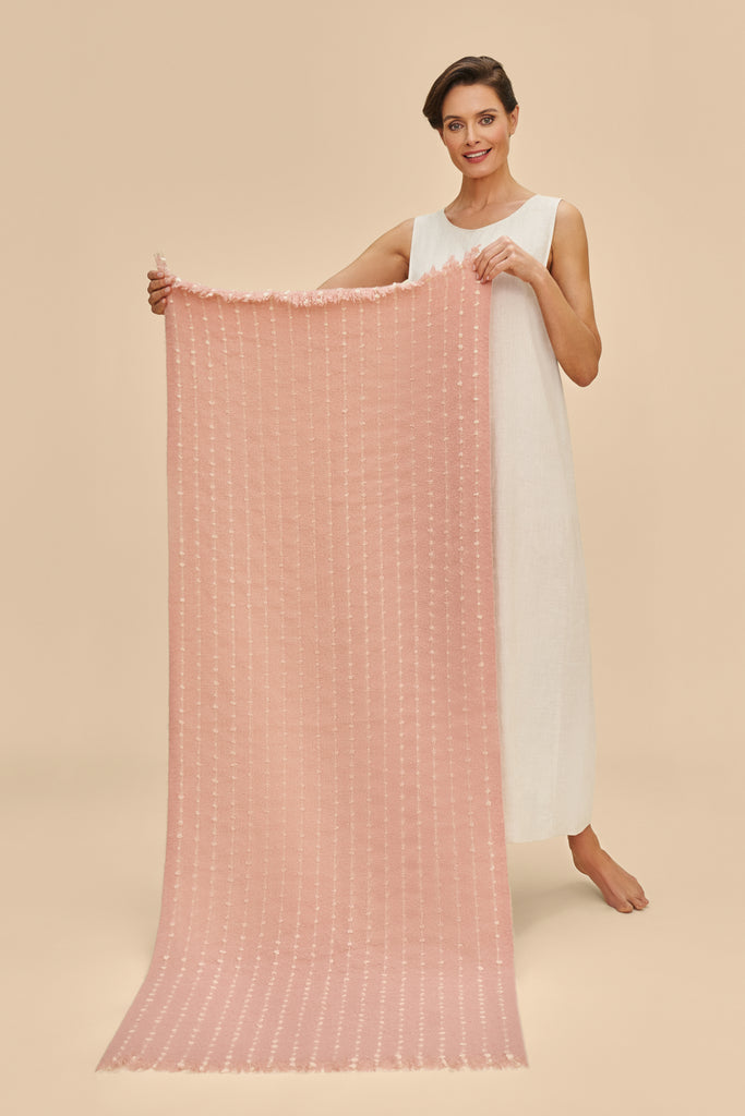 Dakota cosy scarf - Daisy Park