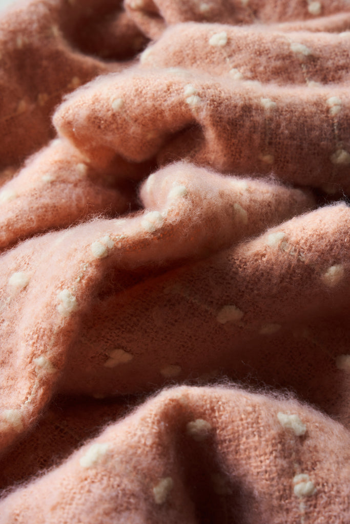 Dakota cosy scarf - Daisy Park