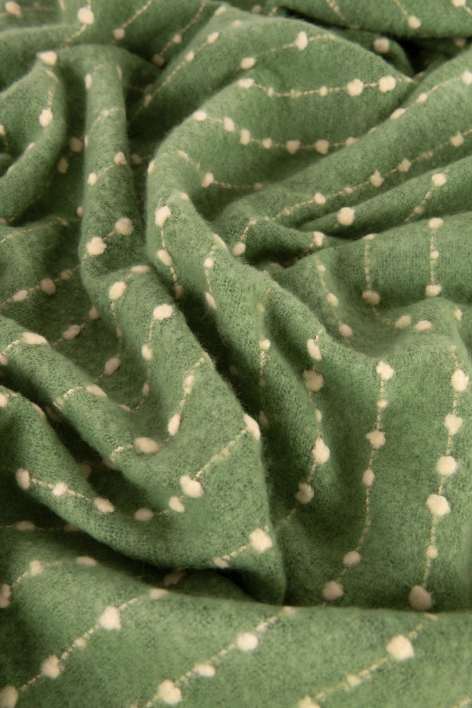 Dakota cosy scarf - Daisy Park