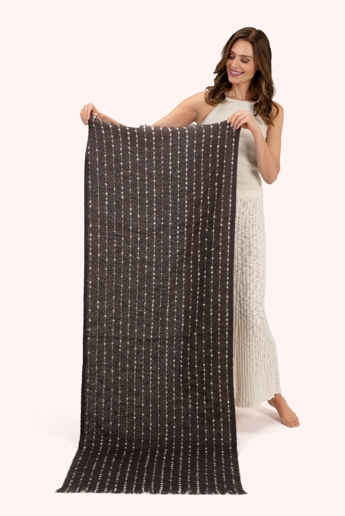 Dakota cosy scarf - Daisy Park