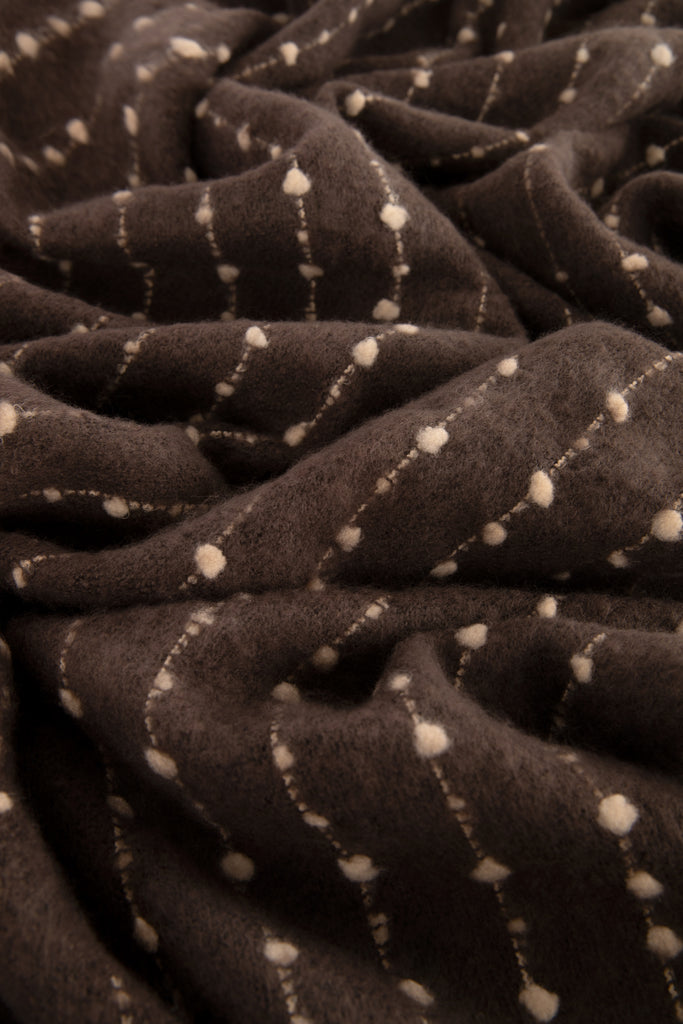 Dakota cosy scarf - Daisy Park