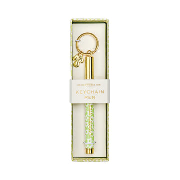 Pen keychain - Stay groovy - Daisy Park