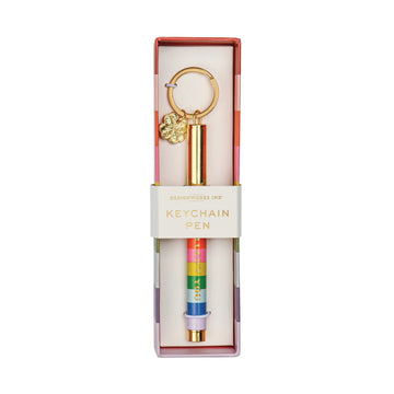 Pen keychain - Lucky you - Daisy Park