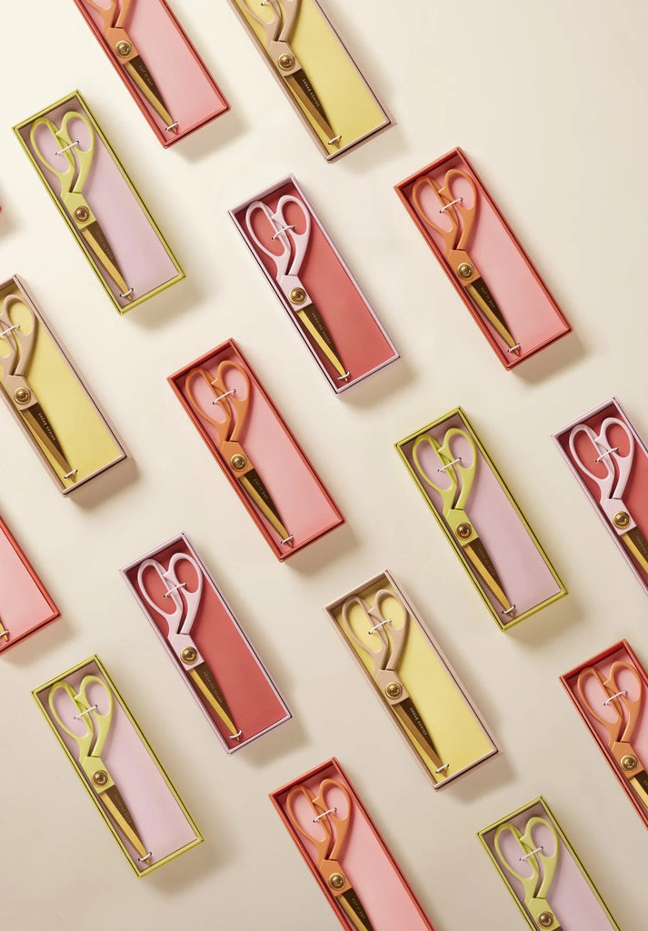 Scissors - Lilac - Daisy Park