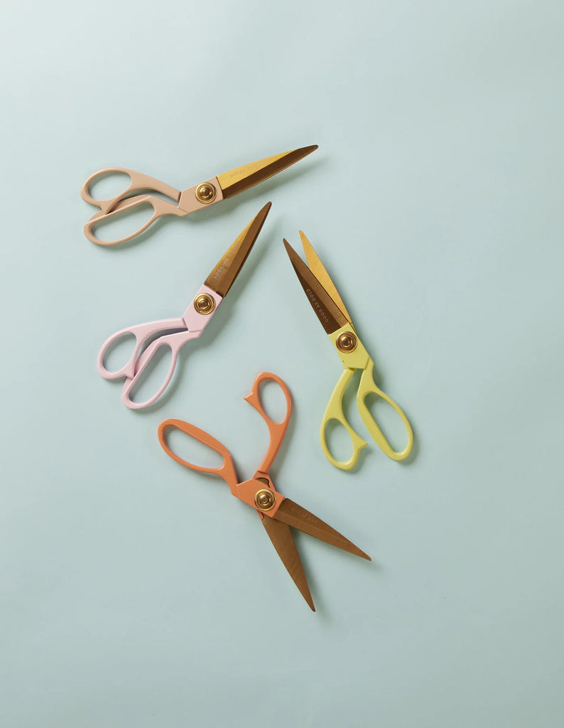 Scissors - Matcha - Daisy Park