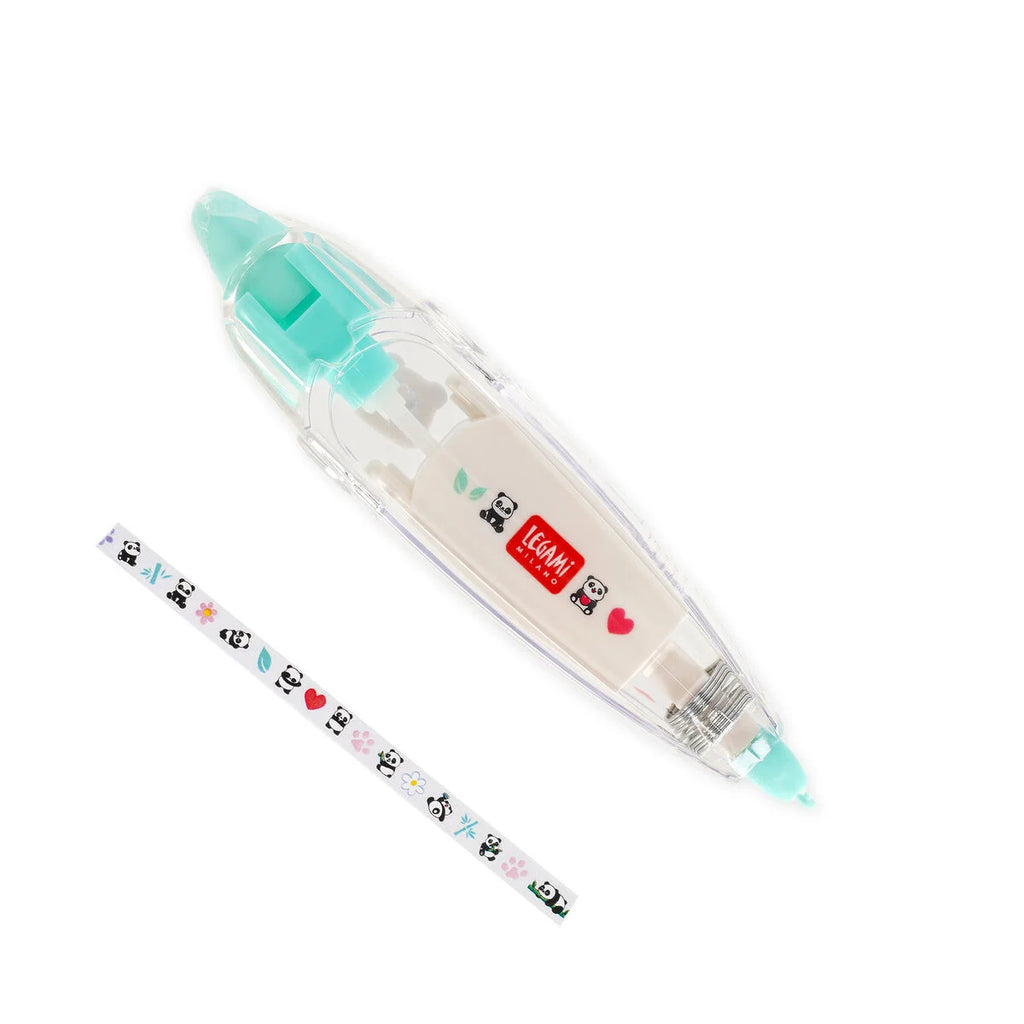 Legami Panda Pen for decoration - Deco tape - Daisy Park