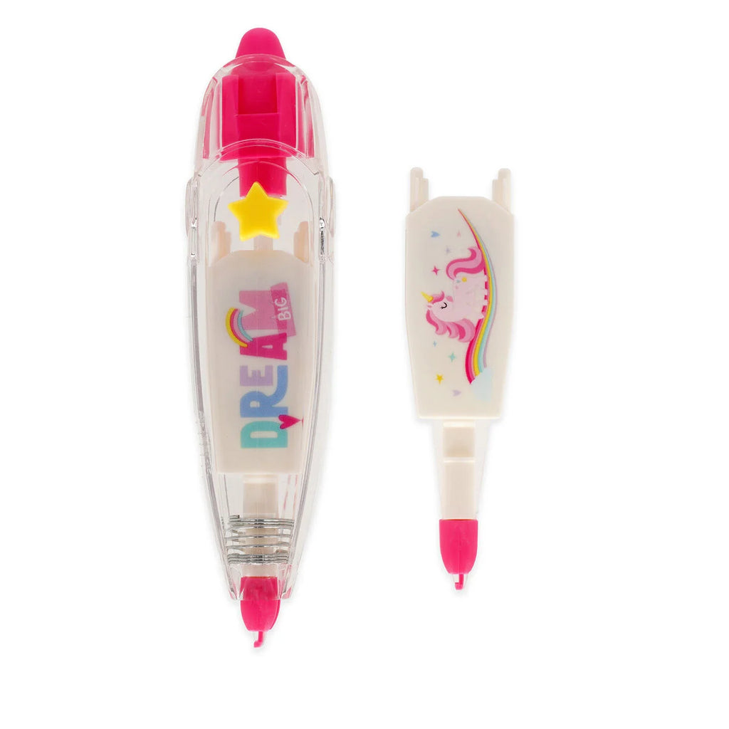 Legami Unicorn Pen for decoration - Deco tape - Daisy Park